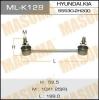 MASUMA ML-K129 (MLK129) Replacement part