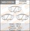 MASUMA MS-0309 (MS0309) Replacement part