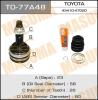 MASUMA TO77A48 Replacement part
