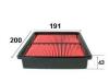 VIC A852V Air Filter