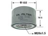 VIC C506 Oil Filter