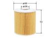 VIC O406 Oil Filter