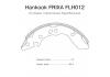 HANKOOK FLH012 Replacement part