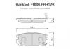 HANKOOK FPH12R Brake Pad Set, disc brake