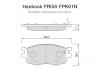 HANKOOK FPK01N Brake Pad Set, disc brake