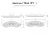 HANKOOK FPK13 Brake Pad Set, disc brake