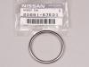 NISSAN 2069157E01 Gasket, exhaust pipe