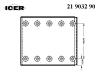 ICER 21903290 Brake Lining Kit, drum brake