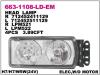 DEPO 663-1108R-LD-EM (6631108RLDEM) Replacement part