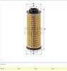 MANN-FILTER HU1072x (HU1072X) Oil Filter