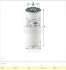 MANN-FILTER WDK962/16 (WDK96216) Fuel filter