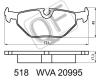 QUATTRO FRENI QF51800 Replacement part