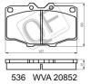 QUATTRO FRENI QF53600 Replacement part