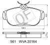 QUATTRO FRENI QF56100 Replacement part