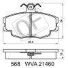 QUATTRO FRENI QF56800 Replacement part