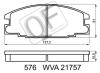 QUATTRO FRENI QF57600 Replacement part