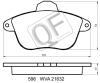 QUATTRO FRENI QF59600 Replacement part