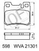 QUATTRO FRENI QF59800 Replacement part