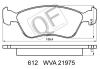 QUATTRO FRENI QF61200 Replacement part