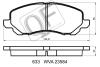 QUATTRO FRENI QF63300 Replacement part