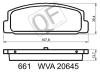 QUATTRO FRENI QF66100 Replacement part