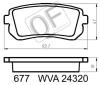 QUATTRO FRENI QF67700 Replacement part