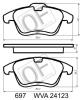 QUATTRO FRENI QF69700 Replacement part