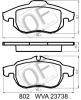 QUATTRO FRENI QF80200 Replacement part