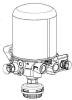WABCO 4324251010 Air Dryer, compressed-air system