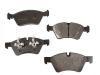 MERCEDES-BENZ 1644201820 Brake Pad Set, disc brake