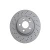 MERCEDES-BENZ 2204212512 Brake Disc