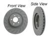 MERCEDES-BENZ 2214211112 Brake Disc