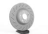 MERCEDES-BENZ 2214211112 Brake Disc