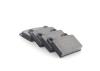 MERCEDES-BENZ A0014200620 Brake Pad Set, disc brake