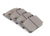 MERCEDES-BENZ A0014207820 Brake Pad Set, disc brake