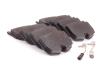 MERCEDES-BENZ A0034207120 Brake Pad Set, disc brake