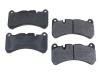 MERCEDES-BENZ A0044205020 Brake Pad Set, disc brake