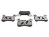 MERCEDES-BENZ A0054202520 Brake Pad Set, disc brake