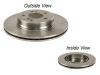 MERCEDES-BENZ A1294230312 Brake Disc