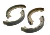 MERCEDES-BENZ A1634200220 Brake Shoe Set, parking brake