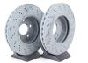 MERCEDES-BENZ A2044212812 Brake Disc