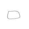 PORSCHE 91153109503 Replacement part
