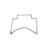 PORSCHE 91451190110 Replacement part
