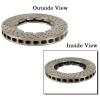 PORSCHE 93035104800 Brake Disc