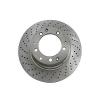 PORSCHE 93035204501 Brake Disc