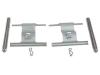 PORSCHE 95535296000 Accessory Kit, disc brake pads