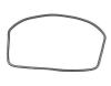 PORSCHE 96454122500 Seal, windscreen