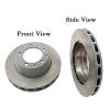 PORSCHE 96535204101 Brake Disc