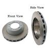 PORSCHE 96535204201 Brake Disc