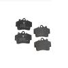 PORSCHE 98735193903 Brake Pad Set, disc brake